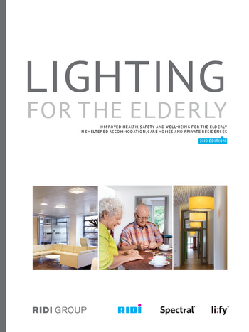 Lighting for the elderly