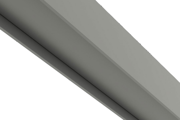 RIDI H80 Copertura cieca