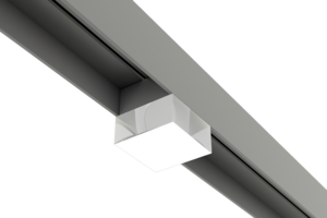 RIDI Inserto luminoso cubo pergola