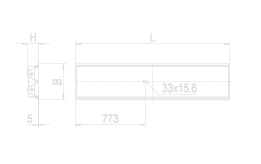 Plan d'encombrement