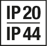 Schutzart IP