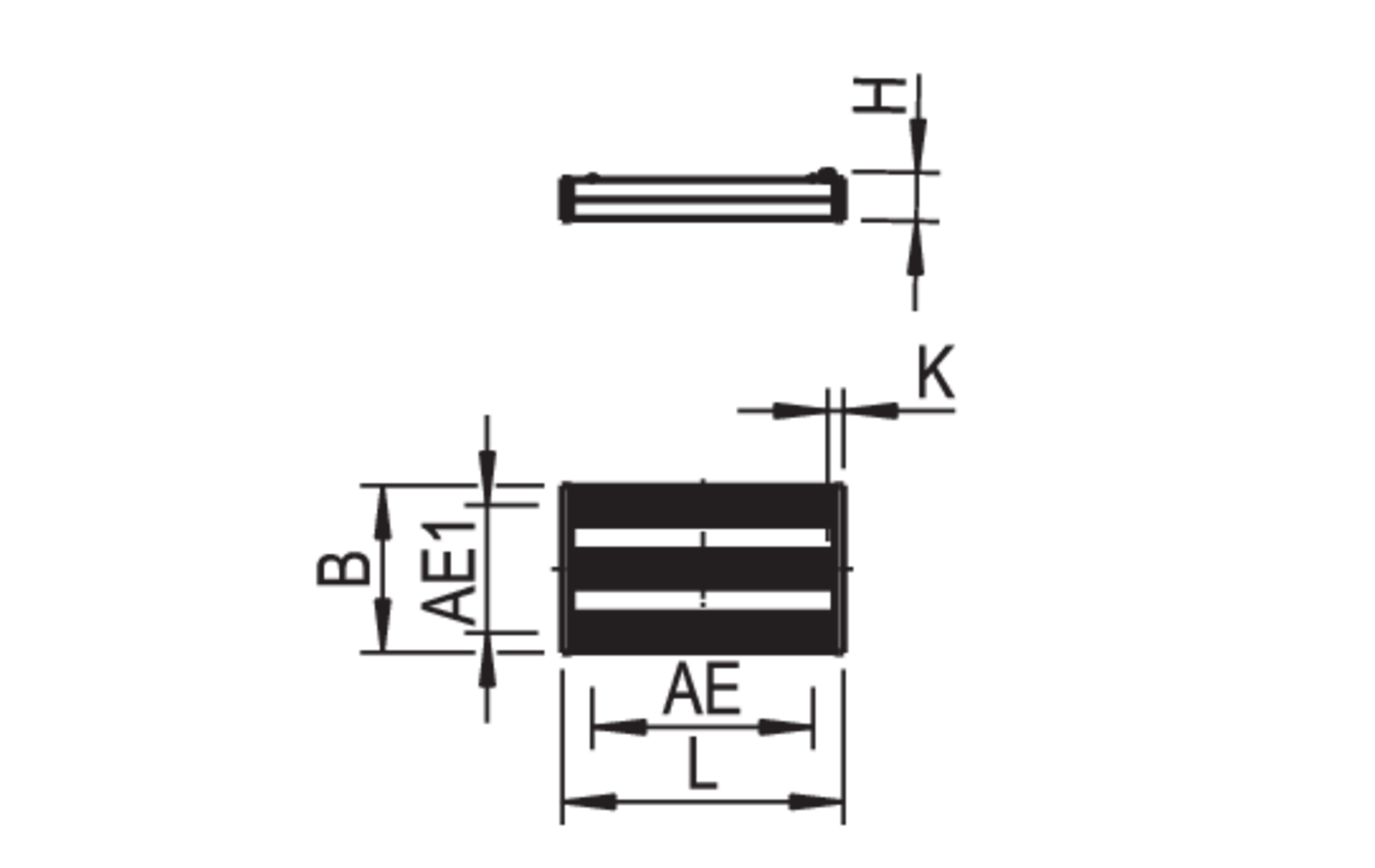 Plan d'encombrement