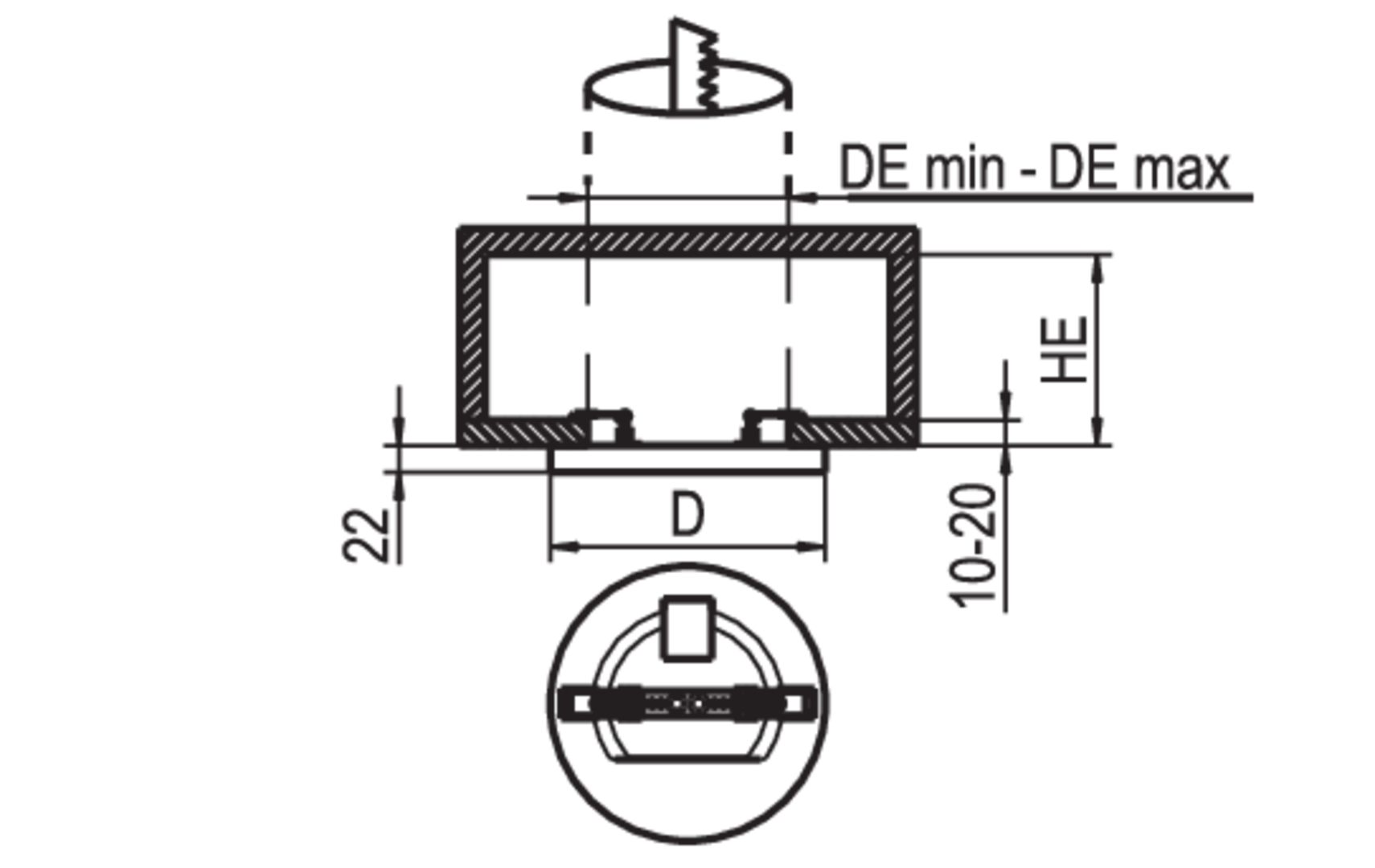 Disegno quotato