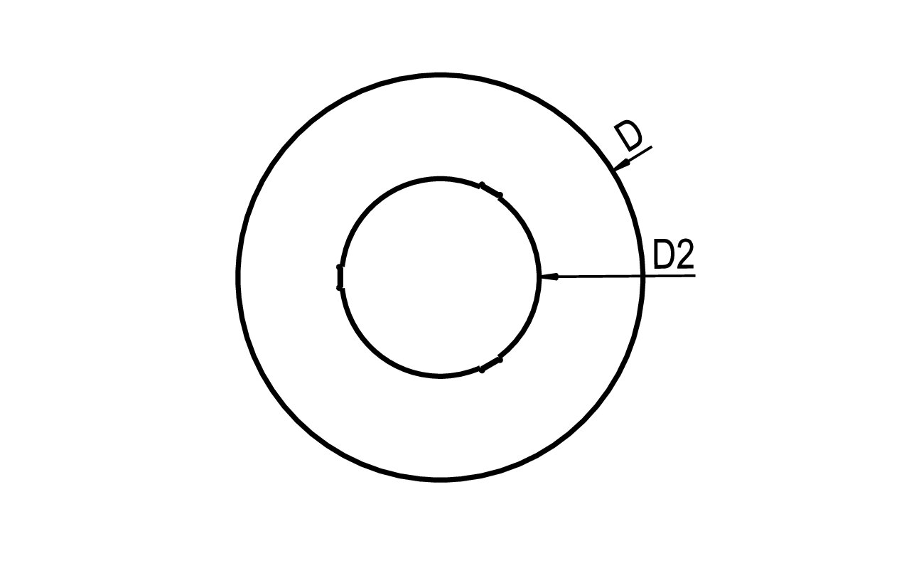 Disegno quotato