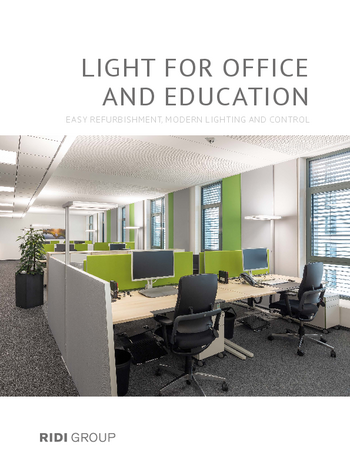 Light for office and education