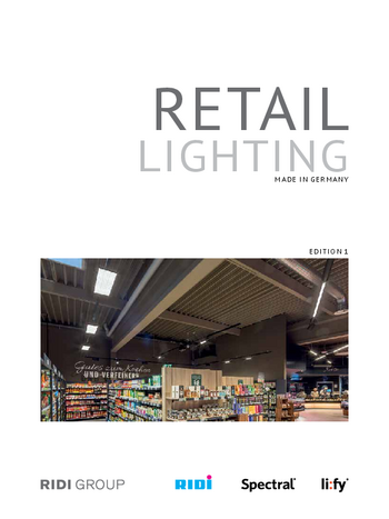 Retail Lighting