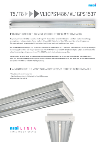 LINIA-refurbishment gear trays